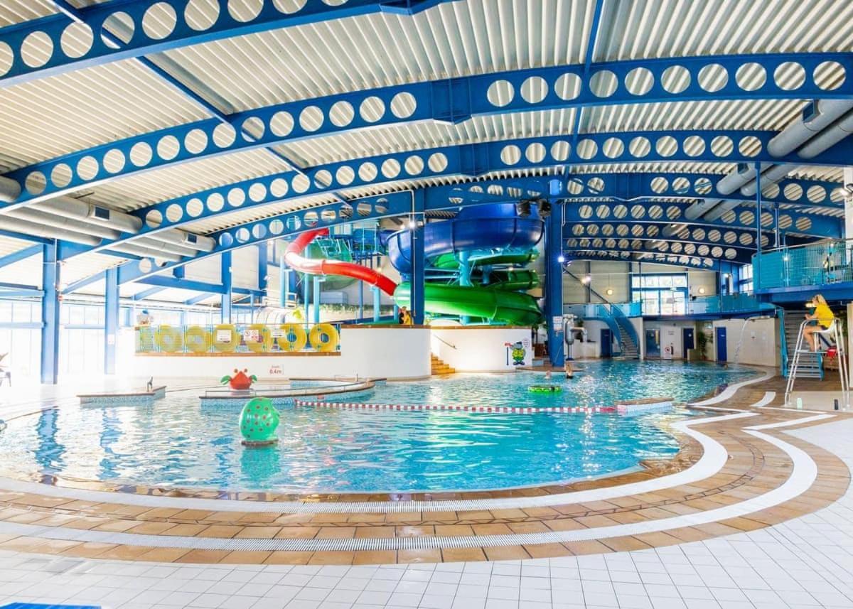 فندق نيوكوييفي  Hendra Park المظهر الخارجي الصورة