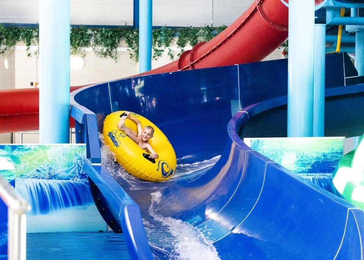 فندق نيوكوييفي  Hendra Park المظهر الخارجي الصورة