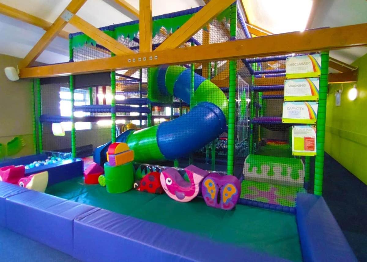 فندق نيوكوييفي  Hendra Park المظهر الخارجي الصورة
